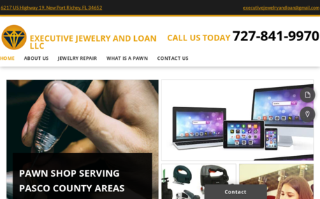 Executive Jewelry and Loan LLC