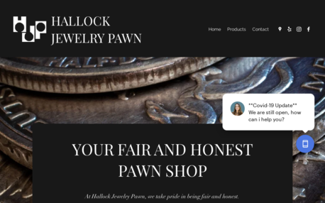Hallock Jewelry Pawn