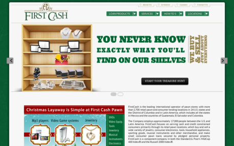 The Cash Store