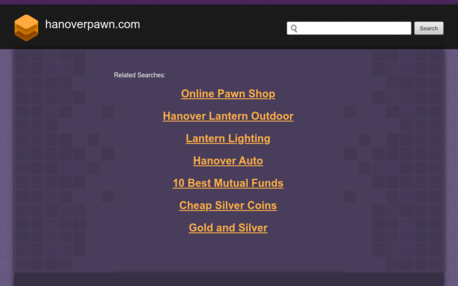 Hanover Jewelry & Pawn