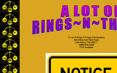 A Lot Of Rings-N-Things