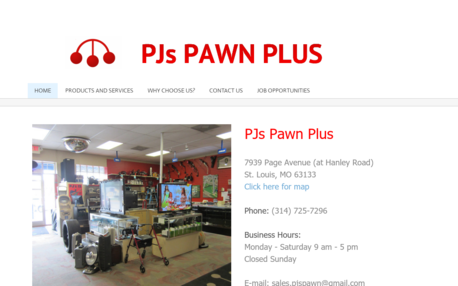 PJ's Pawn Plus