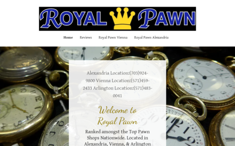 Royal Pawn