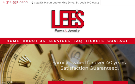 Lee's Pawn & Jewelry