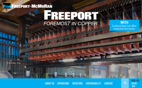 Freeport-McMoran