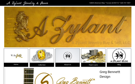 A Zylant Jewelry Buy & Sell