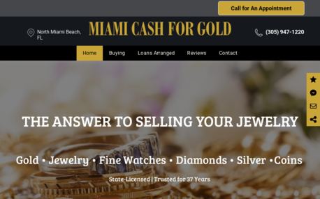 Miami Cash For Gold