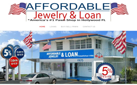 Affordable Jewelry & Loan