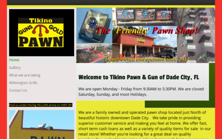 Tikino Pawn & Gun
