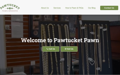 Pawtucket Pawn Brokers