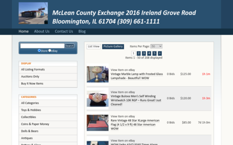 McLean County Exchange