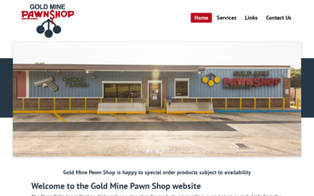 Gold Mine Pawn Shop