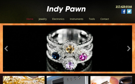 Indy Pawn