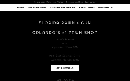 Florida Pawn & Gun