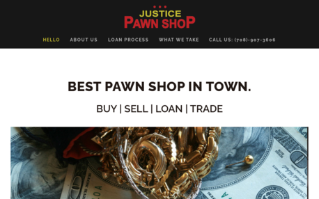 Justice Pawn Shop
