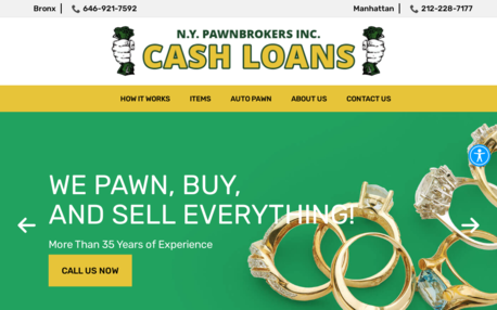 NY Pawnbrokers