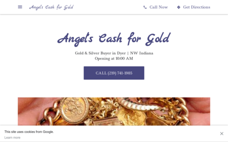 Angels Cash for Gold