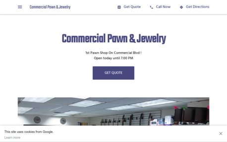 Commercial Pawn & Jewelry
