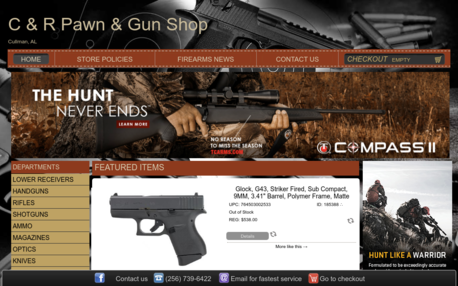 C & R Pawn & Gun Shop