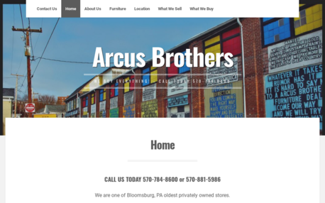 Arcus Brothers
