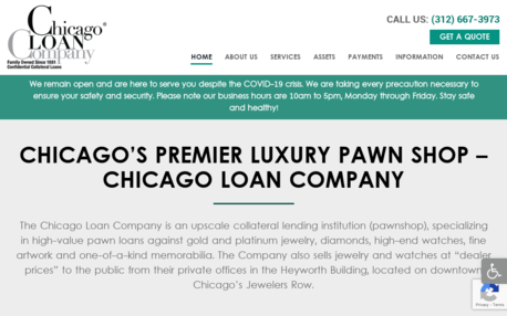 Chicago Loan Company