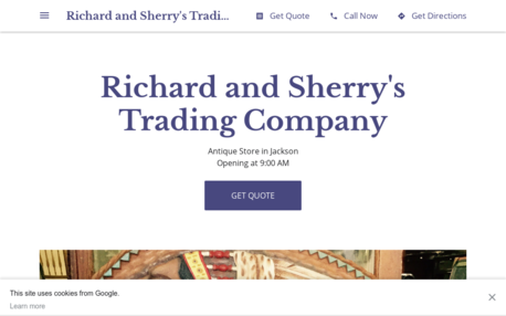 Richard & Sherry's Trading Company