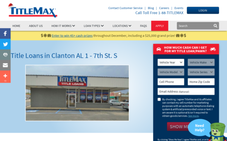 TitleMax Title Loans