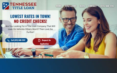 Tennessee Title Loan
