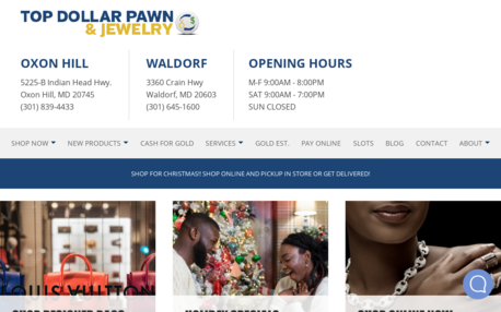 Top Dollar Pawn & Jewelry