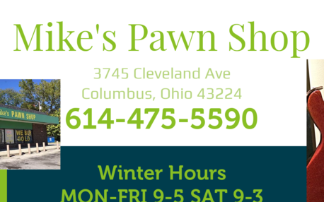 Mike's Pawn Shop