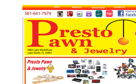 Presto Pawn & Jewelry