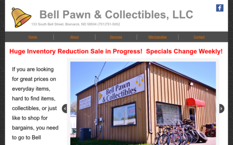 Bell Pawn & Collectibles