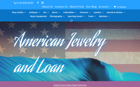 American Jewelry & Loan