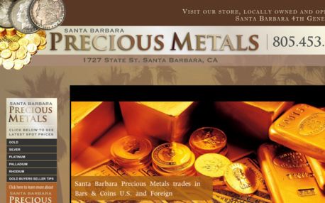 Santa Barbara Precious Metals