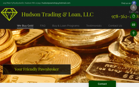 Hudson Trading & Loan