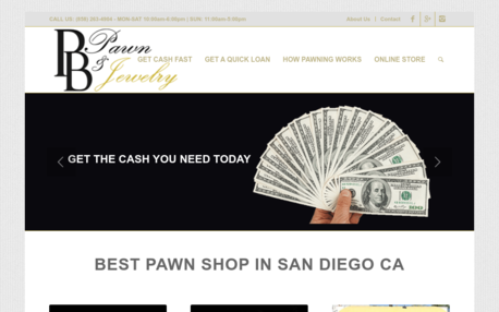 PB Pawn & Jewelry