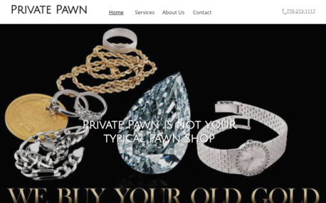 Private Pawn