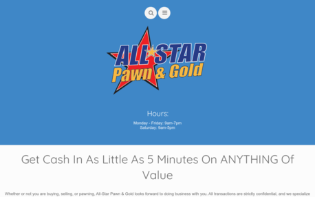 All Star Pawn & Gold