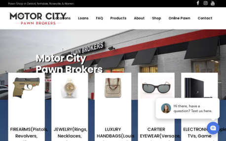 Motor City Pawn Brokers