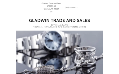Gladwin Trade & Sales