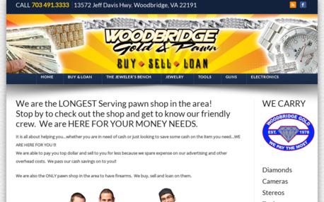 Woodbridge Gold & Pawn