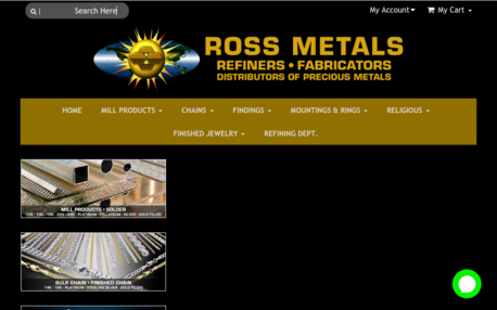 Ross Metals