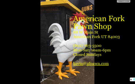 American Fork Pawn Shop