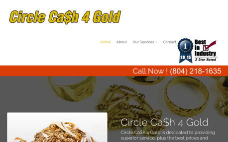 Circle Cash 4 Gold