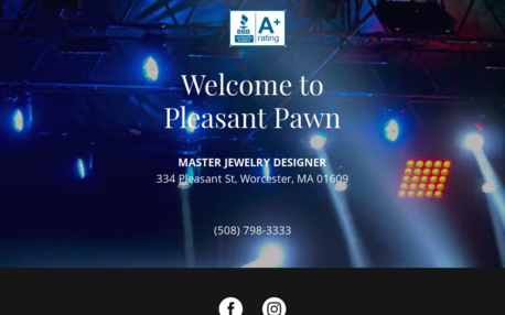 Pleasant Pawn Shop