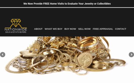 Nationwide Gold & Estate Buyers