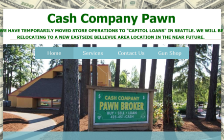 Cash Company Pawnbroker