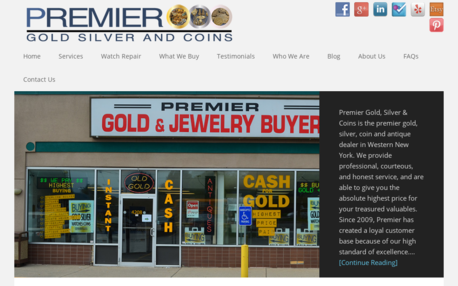 Premier Gold Silver & Coins