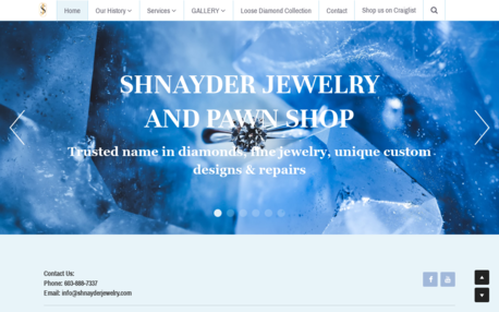 Shnayder Jewelry and Pawn Shop