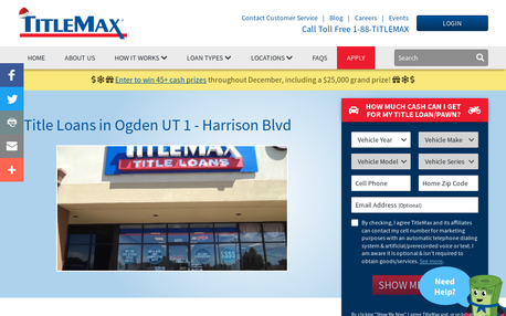 TitleMax Title Loans